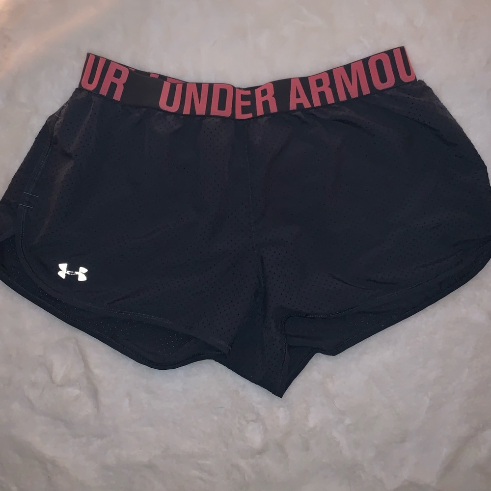 under armor shorts